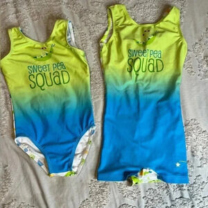 Swimsuits two piece for girls